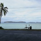 Bike exploring Marinduque
