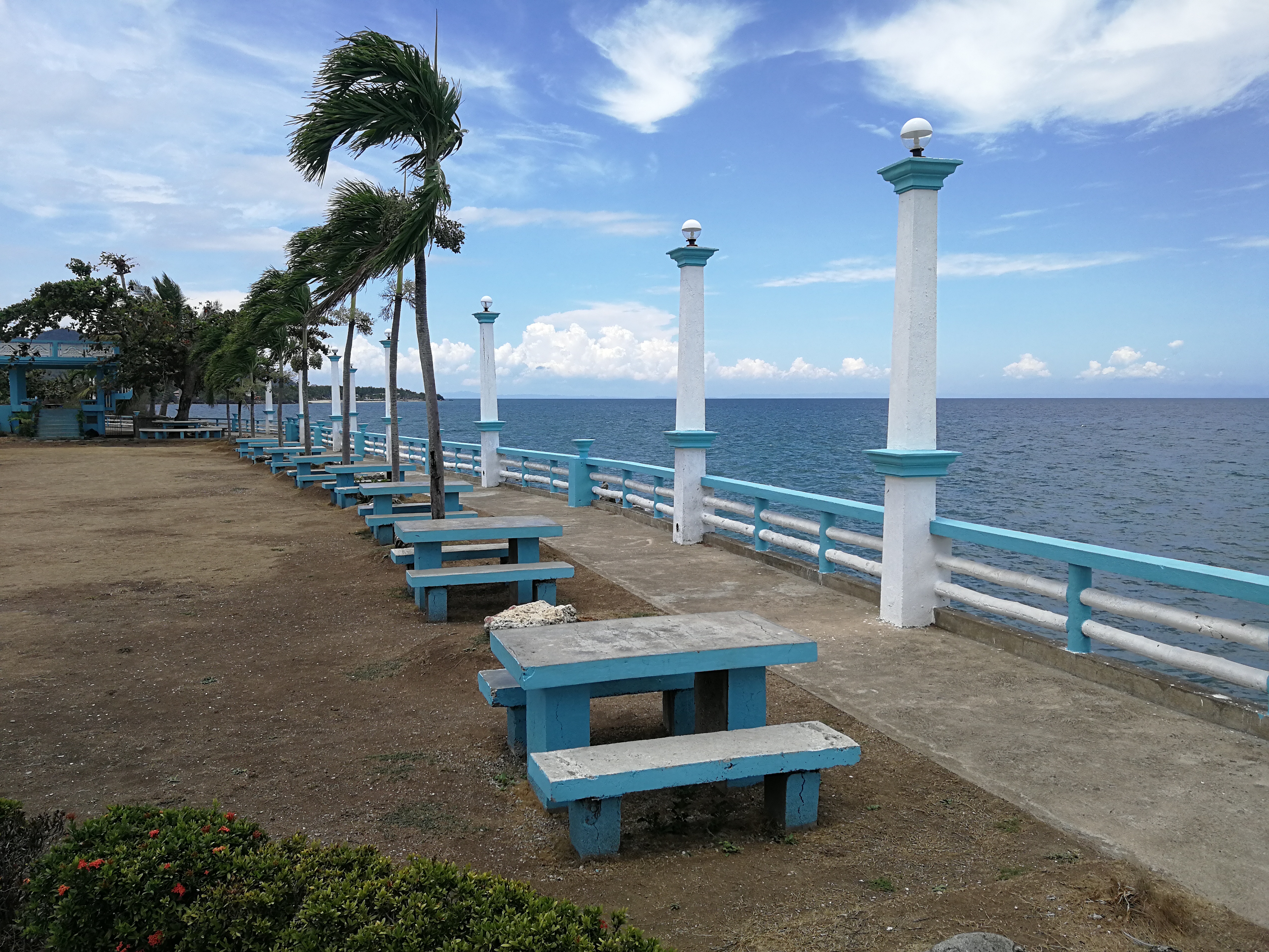 Freedom Park, Torrijos